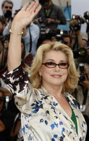 Catherine Deneuve vine la TIFF