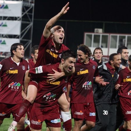 CFR Cluj - campioană!