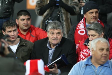 CFR Cluj stă la mâna altora