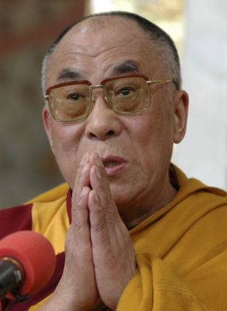 Dalai Lama este "diavol cu coarne"