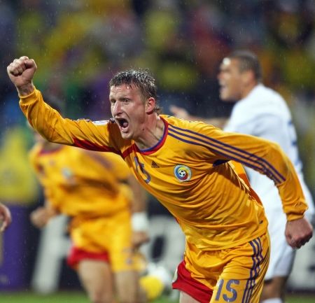 Euro 2008: Goian şi Tamaş, în echipa ideală