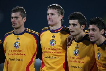 EURO 2008: Tararache despre români: „Sunt delăsători“