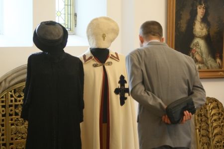 Expoziţii regale la Cotroceni