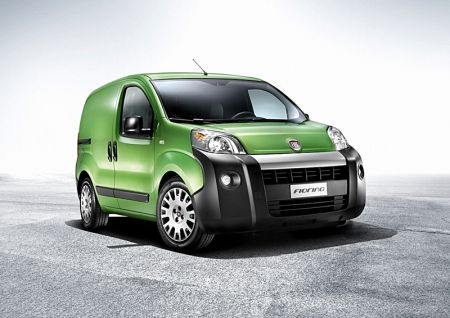 Fiorino, un nou Fiat utilitar