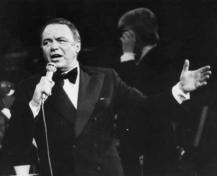 Frank Sinatra rămâne pe val