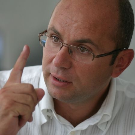 Guşă: Videanu are "un fel de Casa Poporului a Lacului Snagov"