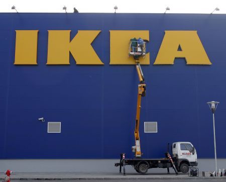 Ikea relochează în România şi Bulgaria
