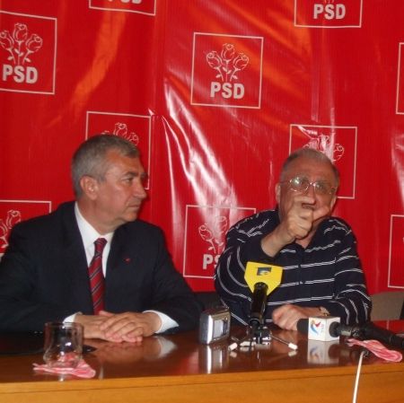 Iliescu: „Pentru Băsescu, dacă nu e păruială, nu e bătălie politică”