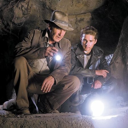 „Indiana Jones“ vine de la Cannes în România | VIDEO