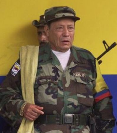 Liderul FARC „a ajuns în iad“