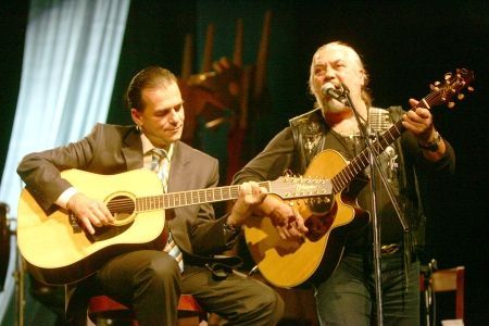 Ludovic Orban, minirecital în Parcul Tineretului