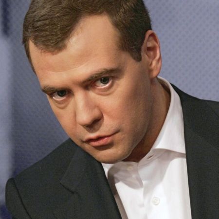 Medvedev, noul sex-simbol rus | VIDEO