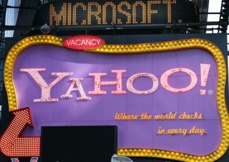 Microsoft şi Yahoo nu vor mai fuziona