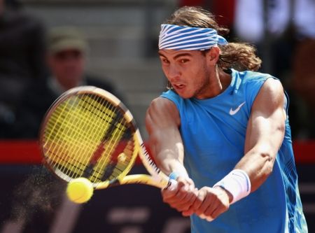 Nadal fuge după recordul lui Borg