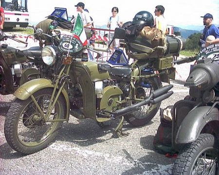 Primul festival al motocicliştilor