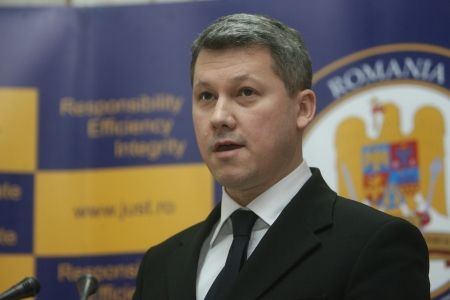 Reforma Justiţiei din România, privită cu „severitate“ la Bruxelles