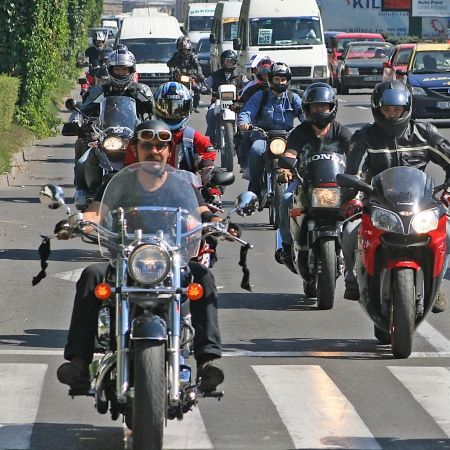 România a intrat în zodia motocicletei