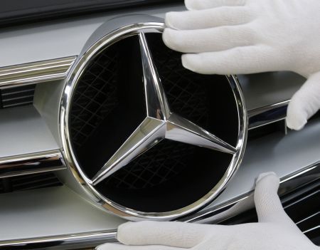 Romania and Poland are fighting over Mercedes