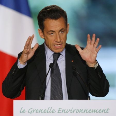 Sarkozy vrea „pact european antiimigraţie“