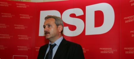 Se zgâlţâie scaunul baronului Liviu Dragnea