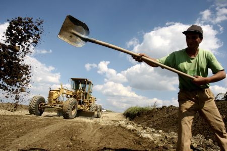 Start la lucrări pe Bucureşti-Moara Vlăsiei