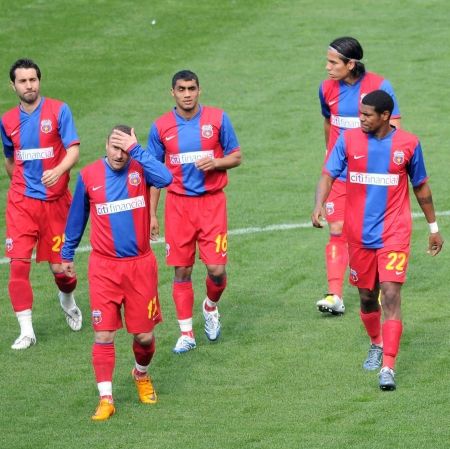 Steaua, start spre viitor