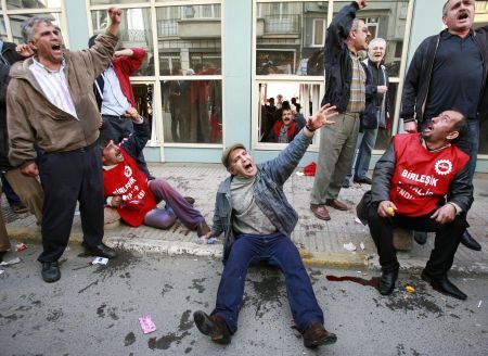 Ziua marilor proteste