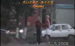 40 de clienţi pe noapte pentru o prostituată minoră