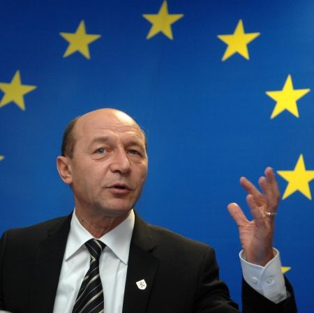 Băsescu: Alegerile pentru PE au nevoie de un Tratat ratificat