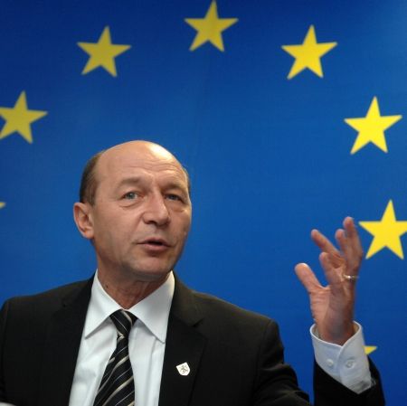 Băsescu, la lucrările Consiliului European