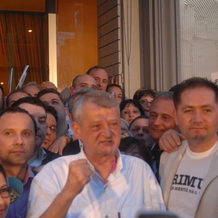 BEM: Sorin Oprescu a fost declarat primar general al Capitalei