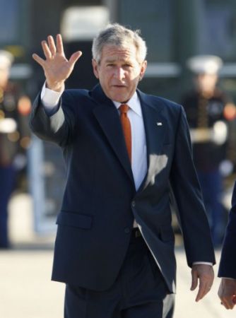 Bush, în turneu de adio