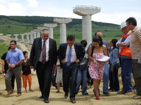 Cluj: 25 de kilometri de autostradă şi tunel pe sub Feleac