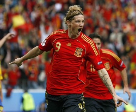 "Echipa de vis" a Euro 2008, fără români