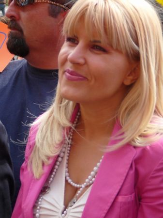 Elena Udrea preia frâiele PD-L Constanţa