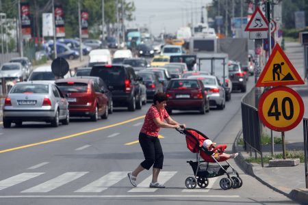 Evitaţi DN 1 până la iarnă!