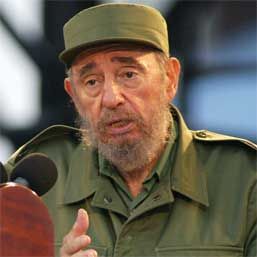Fidel Castro, din nou în atenţia publică | VIDEO
