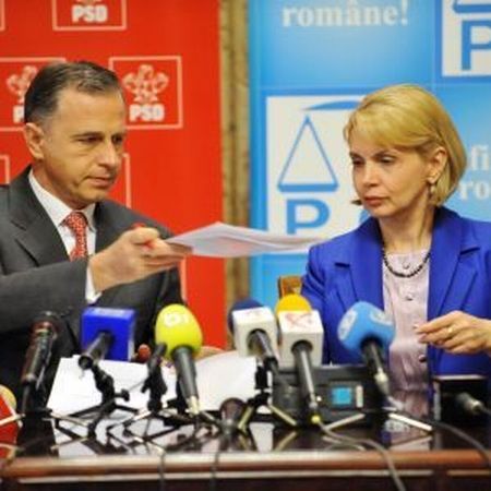 Geoană: Alianţa cu PC este funcţională şi vom câştiga alegerile