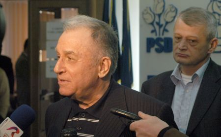 Iliescu: "Oprescu nu are de gând să revină în PSD"