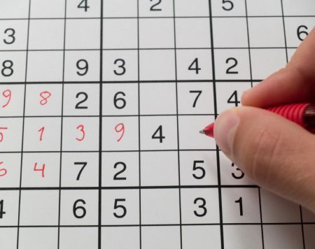 Justiţie învinsă de sudoku