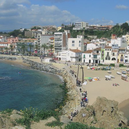 La soare, pe Costa Brava