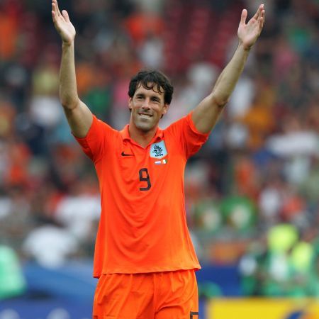 Media lui Van Nistelrooy