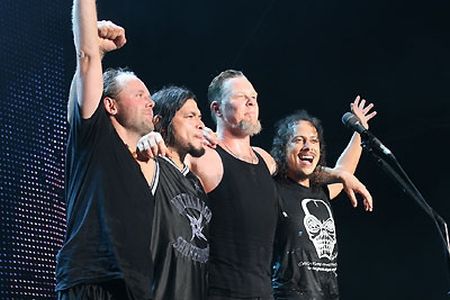 Metallica, sold-out