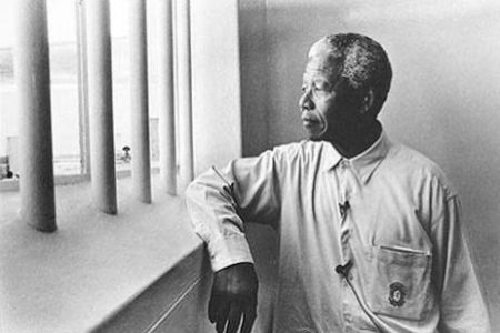 Nelson Mandela, reabilitat de americani