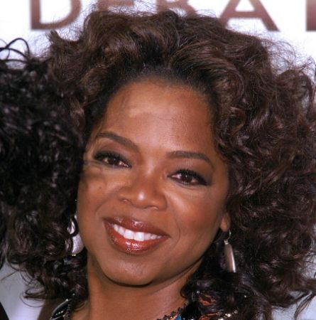 Oprah, cea mai puternică din lume