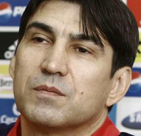 Piţurcă: "Cu Italia, veţi vedea un Mutu mai periculos"