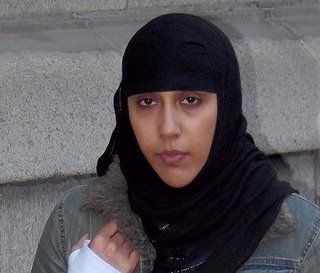 Prima femeie terorist din Marea Britanie, eliberată