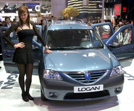 Revoluţia de la Piteşti: de la Dacia la Logan