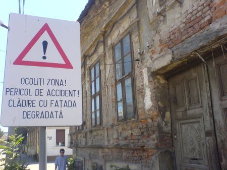 Şcoala veche Preparandia, reabilitată cu bani UE