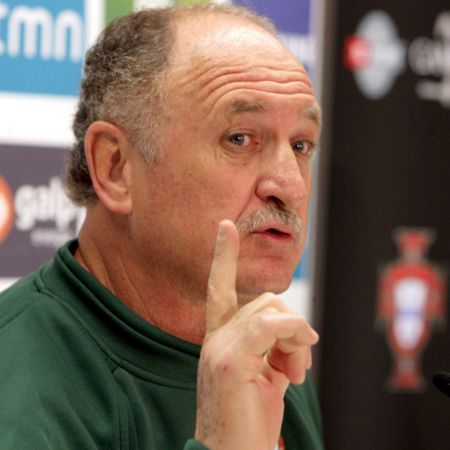 Scolari, antrenor la Chelsea